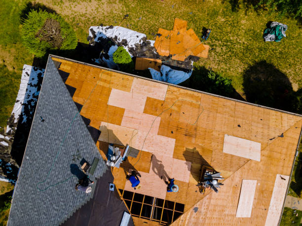 Best Residential Roofing Contractor  in Monroeville, OH